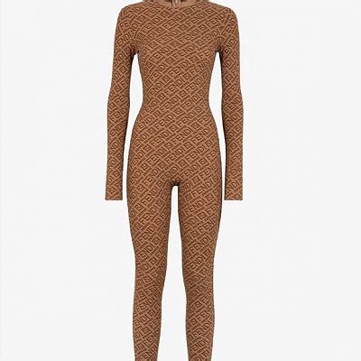 fendi skims australia|SKIMS Fendi jumpsuit.